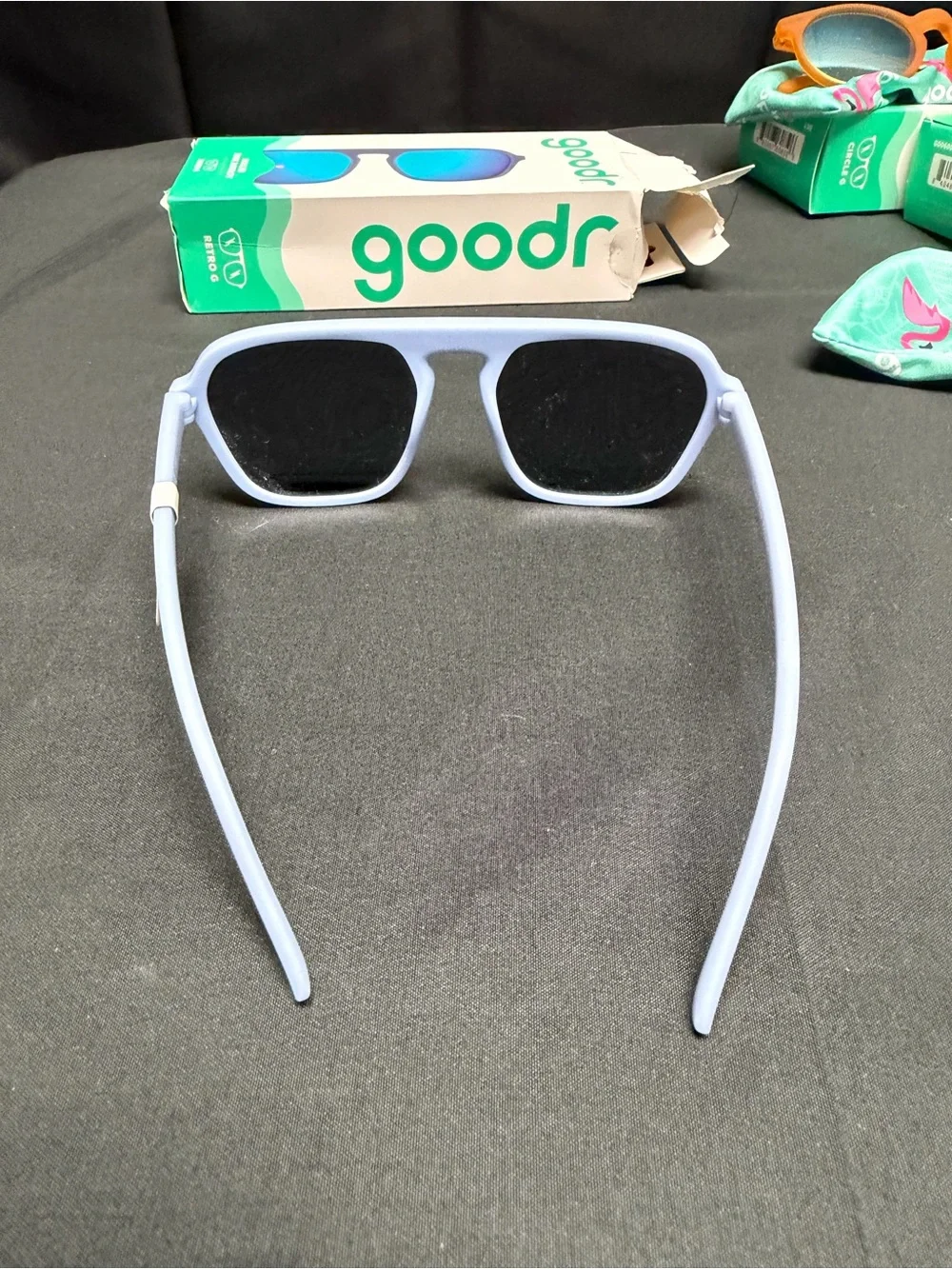 goodr blue rink